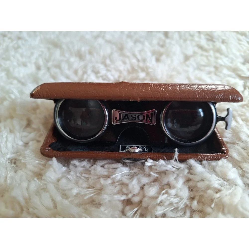 Vintage Jason Opera Glasses Opera Theater Glasses In Great Condition